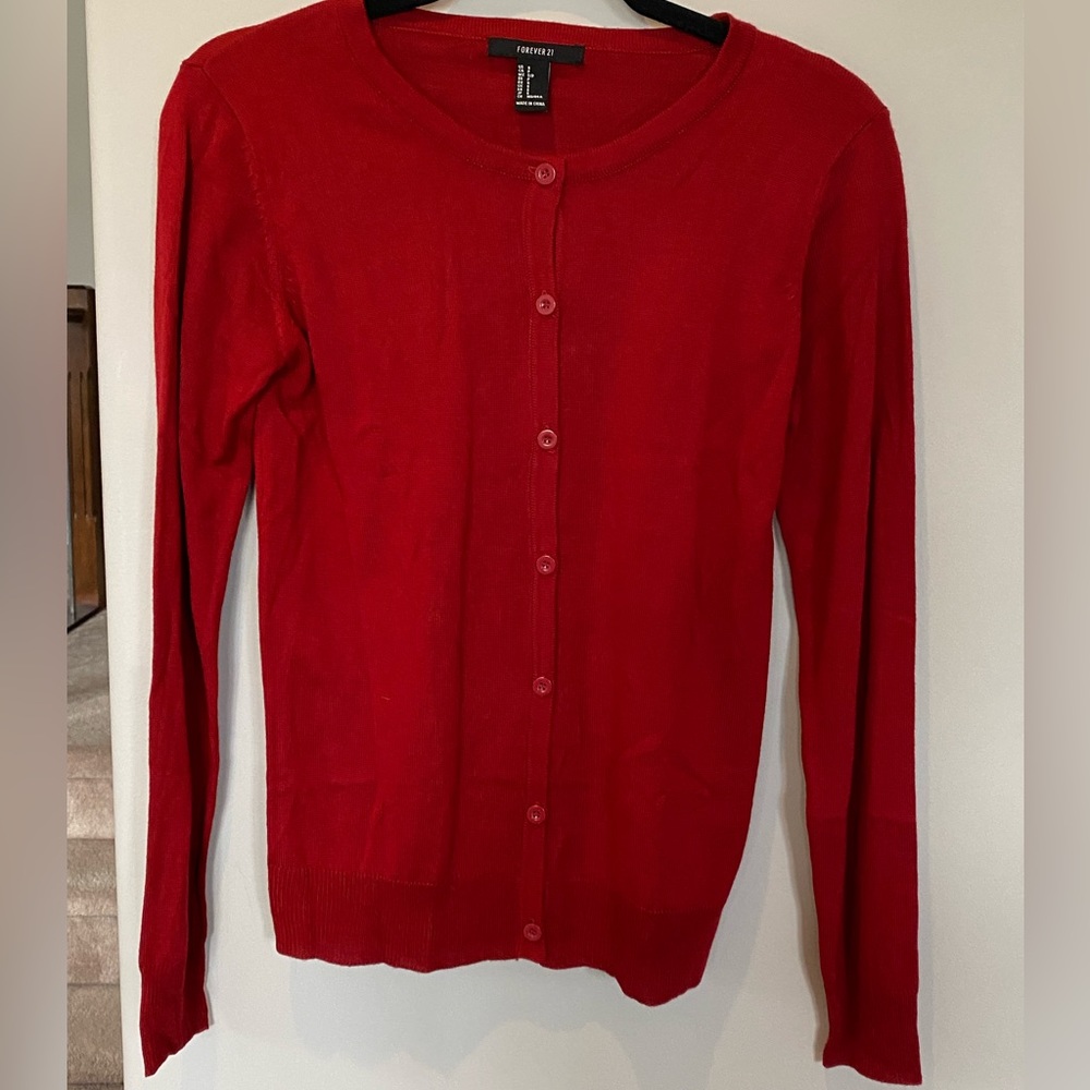 Forever 21 cardigan